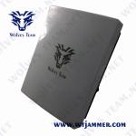 WiFi GPS 30w 1km Anti Uav Drone Jammer Portable 850MHz