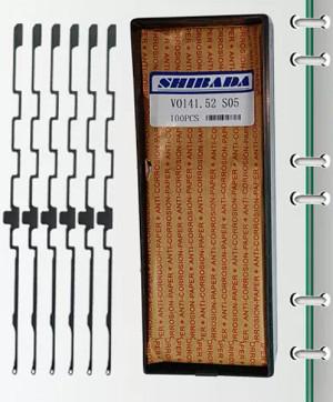 Buy cheap ISO9001 Single Jersey Circular Knitting Machine Spare Parts Needles from wholesalers