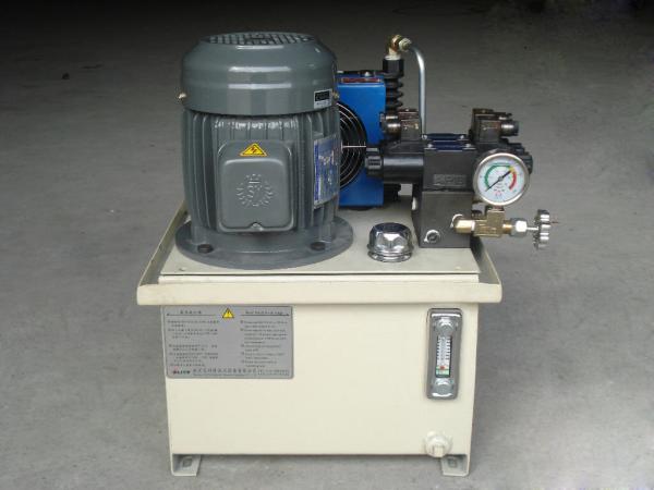 Buy cheap steel hydraulic power unit from wholesalers