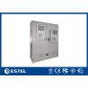Buy cheap Integrated Outdoor Telecom Cabinet Two Compartment UPS Cabinet from wholesalers