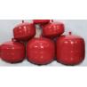 Buy cheap 3 - 12 kg Automatic Fire Extinguisher ABC / BC 30 - 85% With Accessories from wholesalers