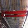 Buy cheap Warehouse Logistics Bridge Double Girder Crane 50 Tons 10 Ton With Electric Hoist from wholesalers