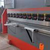 Buy cheap 125T2500MM Press Brakes Machine TP10S Hydraulic For Air Conditioner from wholesalers