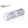 Buy cheap Colorful 15ml 3oml 50ml Airless Pump Bottle SR - 2108B , Plastic Cap from wholesalers
