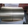 Buy cheap Fin Stock Air Conditioner Aluminum Coil 0.13MM Thickness Mill Finish Surface from wholesalers