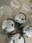 3500CPS Mirror Effect Ink Resin For Glass