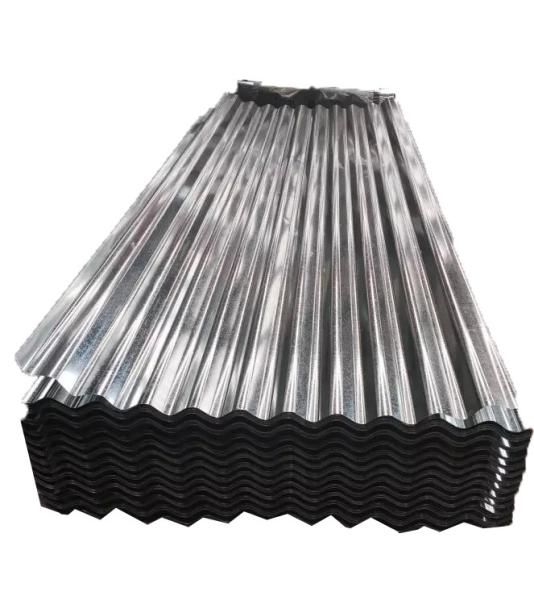 Buy cheap Yield Strength 350MPa Corrugated Galvanized Steel Sheet Construction Material Iron Steel from wholesalers