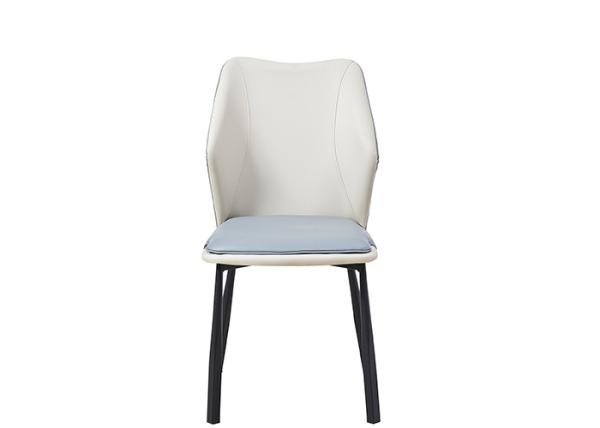 Buy cheap Modern Stylish Family Elegant Upholstered Dining Chairs from wholesalers