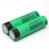 Buy cheap panasonic 3100mah NCR18650A 3.7v rechargeable li-ion battery original for wholesale from wholesalers