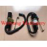 Buy cheap Engine Solenoid Valve Wheel Loader Engine Parts 13034654 For Weichai Deutz from wholesalers