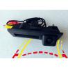 Buy cheap VW PASSAT Golf Travel sedan Magotan Dynamic Trajectory 6G lens 170 Degree Fisheye Tailgate Handle Came VW-01578C from wholesalers