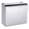 Buy cheap Bathroom vanities toilet paper hloder with cover,paper towel dispenser from wholesalers