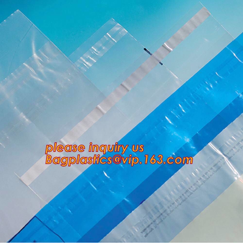 TNT DHL shipping packing list document envelopes, packing list padded envelope, tamper proof express use plastic packing