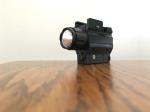 500 Lumen Cree LED Mountable Tactical Flashlight Aluminum Alloy Heat Resistant