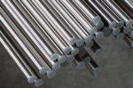 316L 304 Round Bar Length 6m ASTM AISI DIN JIS 8K Mirror 2B BA No.1