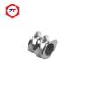 Buy cheap OEM Screw Elements Extruder Machine Parts For Twin Screw Extruder from wholesalers