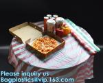Biodegradable Corn Starch Household Hotel Tablecloths Disposable Table Cover,