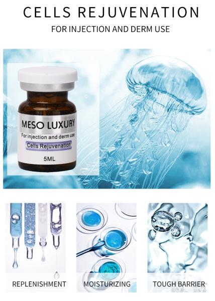 Buy cheap nourishing Meso Therapy Serum 5ml brighter Cell Rejuvenating Serum from wholesalers