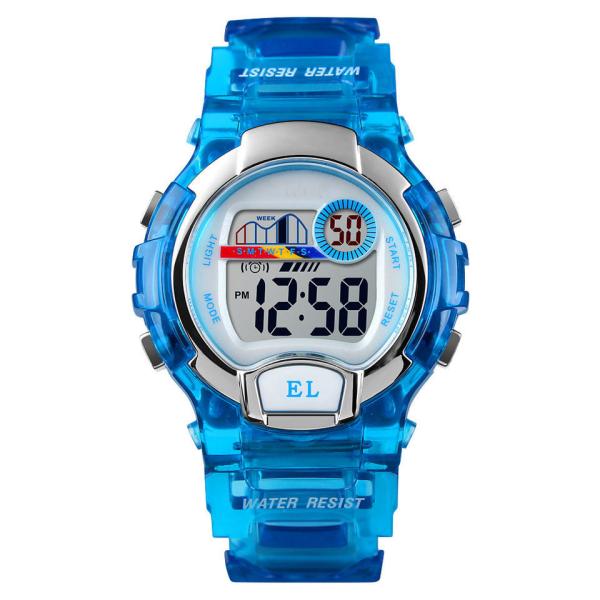 Buy cheap New Digital Sport Wristwatch Transparent Brand Watch Skmei 1450 Kids Watch from wholesalers