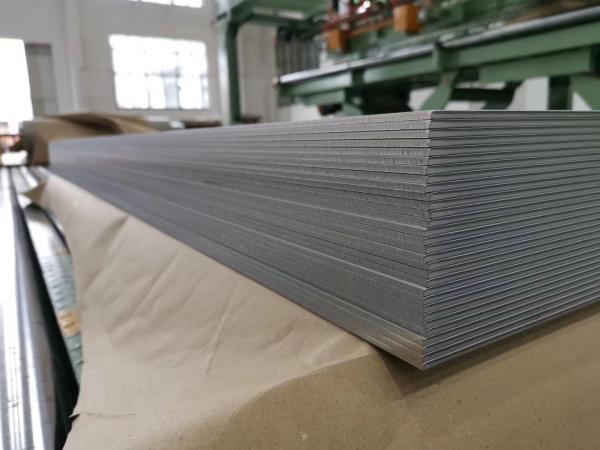Buy cheap SUS630 EN 1.4542 Cold Rolled Stainless Steel Sheet 17-4PH Plate from wholesalers
