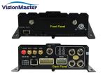 Durable Mobile Digital Video Recorder 4ch 720P 2TB HDD 4G WIFI PAL NTSC For Taxi