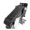 Buy cheap Wholesale lndustrial Caster Swivel Workbench Casters 2.5 Inches Polyurethane Wheel Diameter from wholesalers