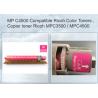 Buy cheap Compatible Ricoh Toner Cartridge Aficio MP C4500 Magenta 888606 from wholesalers