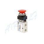 Airtac hand valve compact simple design Pneumatic tools JM322 manual valve