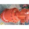 Buy cheap SM60-05 Hydraulic Slew Motor Volvo EC120 EC120B Excavator Swing Gear 150kgs from wholesalers