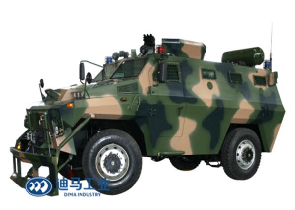 Buy cheap bulletproof Military Personnel Carrier from wholesalers