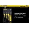 Buy cheap Nitecore i4 charger/ universal /li-ion universal li-ion battery charger wtih CE and RoHs from wholesalers