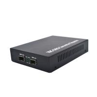 Buy cheap High Performance Media Converter SFP Rj45 Ethernet Reliable Operation product