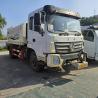Buy cheap LG5186GPS Used Dongfeng Water Sprinkler Tanker EQ1075 White from wholesalers