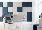 Noise Reduce Desk Acoustic Screens Workstation Privacy Divider Office Desk