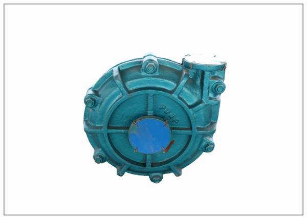 Buy cheap A33 Slurry Pump Spare Parts Volute Liner HRC 56 Mechanical Sealing from wholesalers