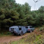 Solar Panel Hard Floor Camper Trailer Beautiful Offroad Pop Up Trailer