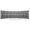 Buy cheap P6.9 Carbon Fiber See Through Led Screen Rental from wholesalers
