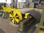 Buy cheap Model 6x1500 960RPM Steel Coil Slitting Line from wholesalers