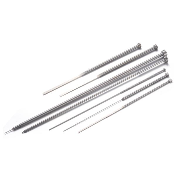Buy cheap Medical equipment pricision mould parts PD613 Material 58-60HRC Hardness from wholesalers