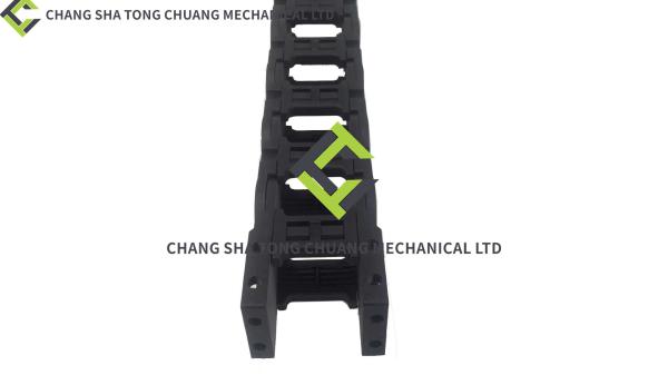 Buy cheap Zoomlion Concrete Pump Truck Accessories Drag Chain Inner Diameter 35 * 50 TKK035 * 50 * 2680 from wholesalers