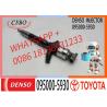 Buy cheap Denso Diesel Injector 095000-5931 095000-5930 23670-09060 for Toyota HILUX III 2.5 D4D HIACE IV 23670-0L070 23670-0L010 from wholesalers