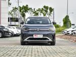Wholesale price VW ID. 6 PRO 601KM 7-seats EV SUV Luxury from China LED Camera