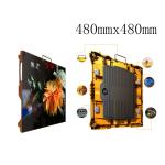 Meeting Room Rgb Indoor Rental Led Screen Pixel Pitch 2.5mm 3840HZ Refresh Rate