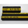 Buy cheap High Pressure Rubber Suction Hose Water Suction And Discharge Hose / Delivery Pipe Tube from wholesalers