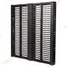 Buy cheap 18kg P15.6 Waterproof LED Media Facade High Brightness Outdoor Display 8000cd/Sqm from wholesalers