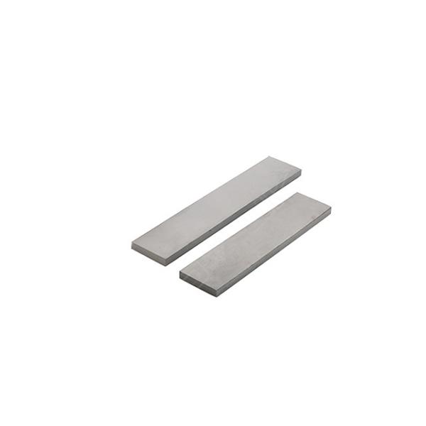 Buy cheap High Wear Resistance Tungsten Carbide Flat Bar For Paper Cutting Knife from wholesalers