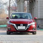 NISSAN TEANA Japanese Manufactured Cars Gas Mileage Cars 225km/H