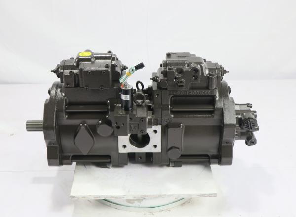 Buy cheap Alloy Steel Main Pump K3v112dt-9n12 K3v112dt-9n14 Heavy Equipment Parts from wholesalers