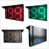 Buy cheap 2.5-Digit 540MM RG Two-Phase Countdown Timer Road Safety Traffic Light from wholesalers