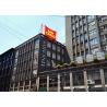 Buy cheap Outdoor Fixed LED Display 1/4 Scan 32x16 Dot P8 SMD3535 Outdoor LED Display Screen from wholesalers